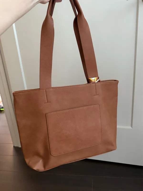 Universal Threads Brown Bag - Image 2
