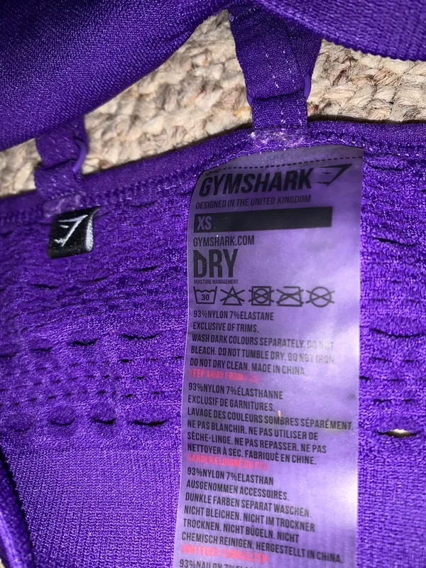 Sport Bra - Image 3