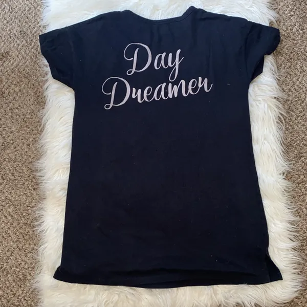Joe Boxer Black NightGown - Image 2