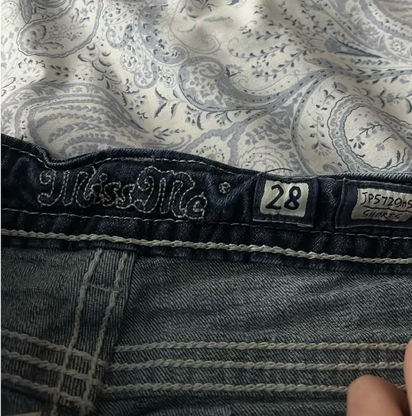 Miss me shorts - Image 2