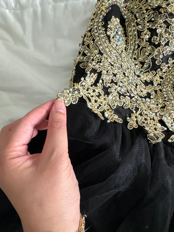 Prom Dress Size 2 - Image 5