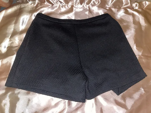 Olive & Oak black skort  - Image 2