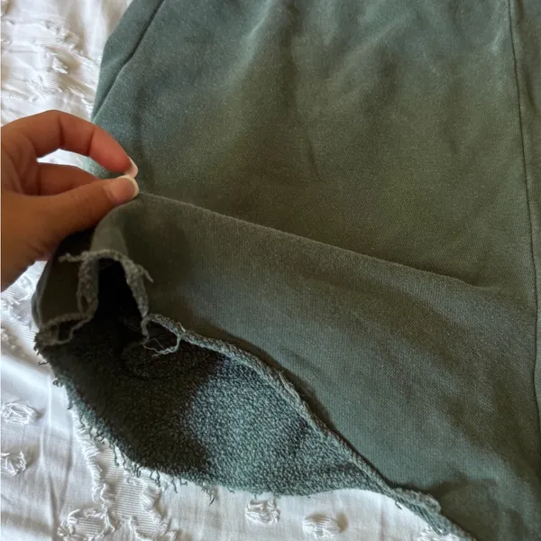 Selena Gomez Olive Green Cozy Single Soon Collection Single All The Way - Image 8