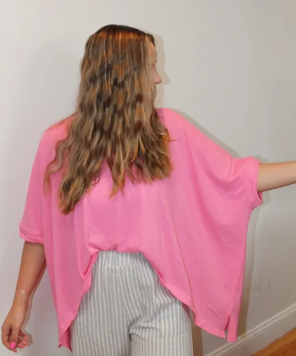 BOUTIQUE OVERSIZED TEE - Image 2