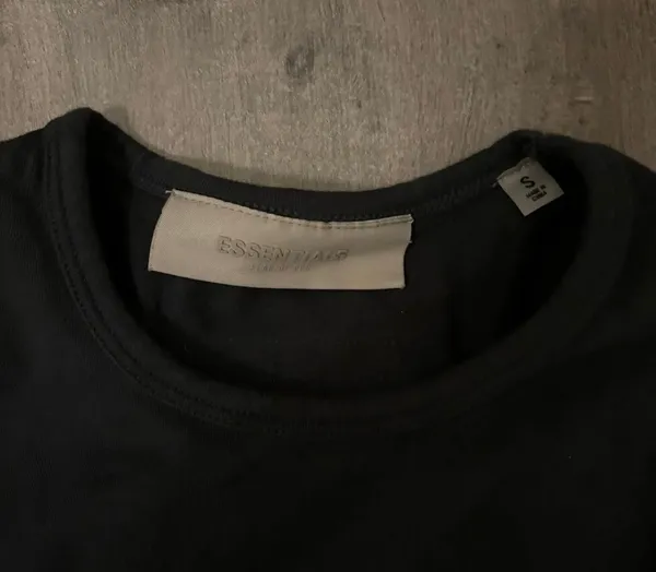 Essentials Fear of God Tank - Image 2