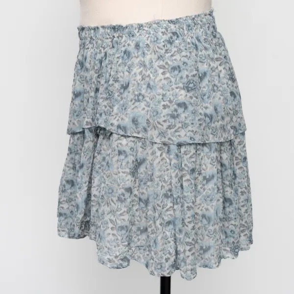 Loveshakfancy - Floral‎ Ruffle Mini Skirt - Image 6