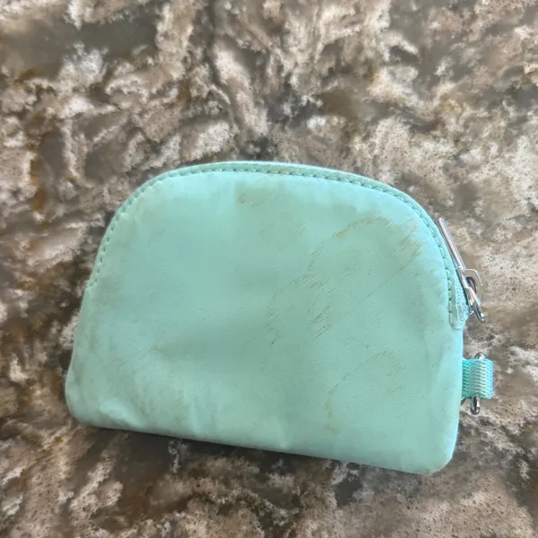 Lululemon Athletica Mint Key & Card Holder / E67 - Image 2