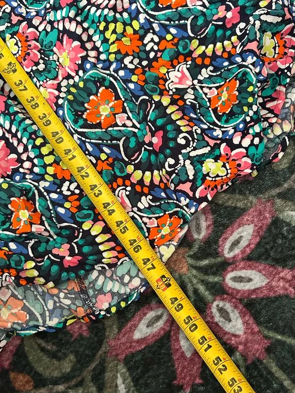 NWT Old Navy floral dress (M) - Image 9