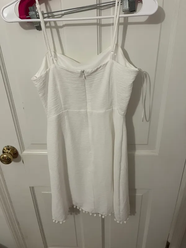 Altar'd State White Dress - Image 2