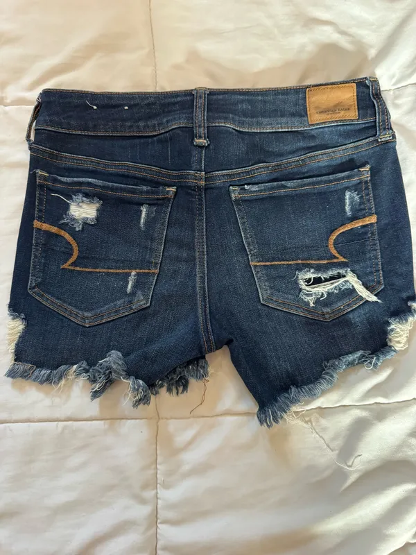 American Eagle Shorts Denim - Image 4