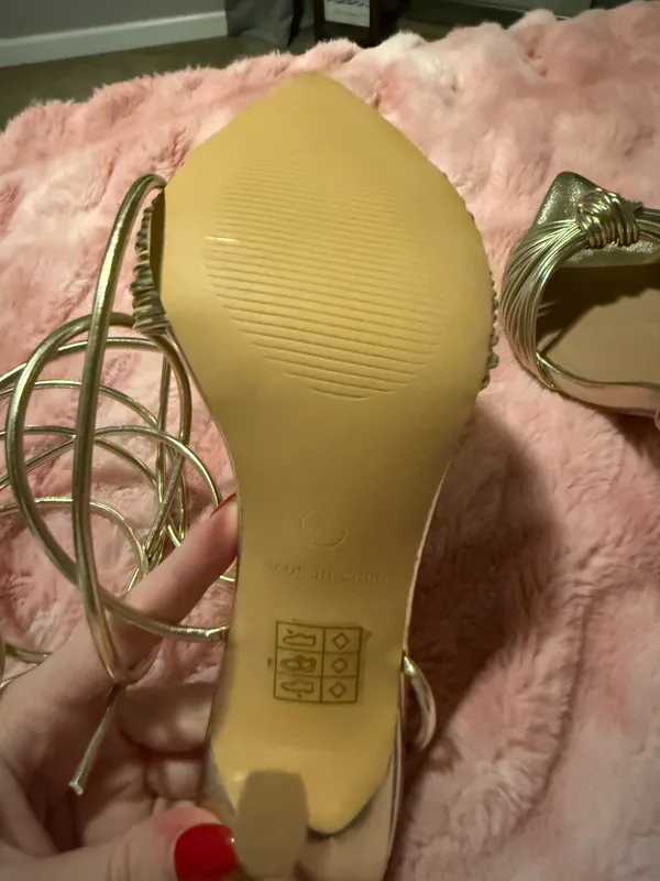 Pretty Little Thing Heels - Image 5