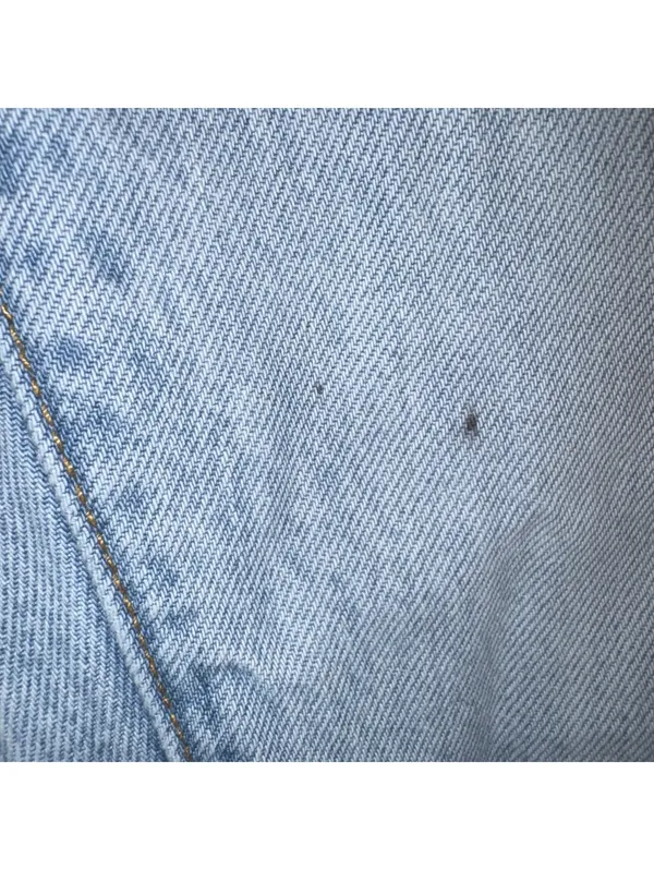 Revice Yin Yang Two-Tone Zipper Jeans - Size 27 - Image 4
