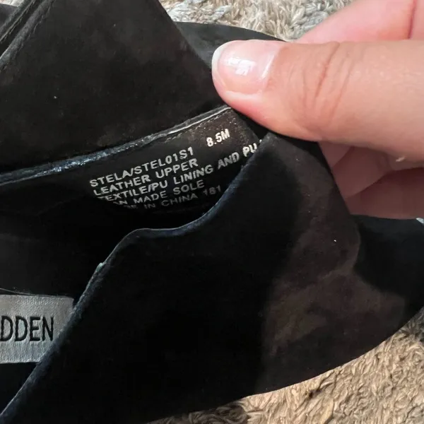Steve Madden Clogs size 8.5‎ - Image 7
