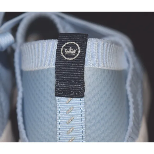 Peter Millar Hyperlight Apollo Sneaker Women Size 8 Light Blue Excellent Knit - Image 6