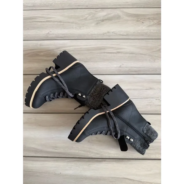 DV by Dolce Vita Tilley Boot Black Size 9.5 NWT STITCH FIX - Image 6