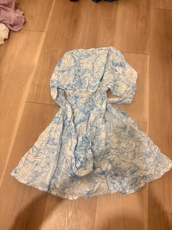 Revolve Mini Dress - Image 2