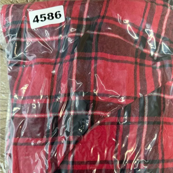 Free people not your boyfriends plaid tunic‎ size xs - Image 5