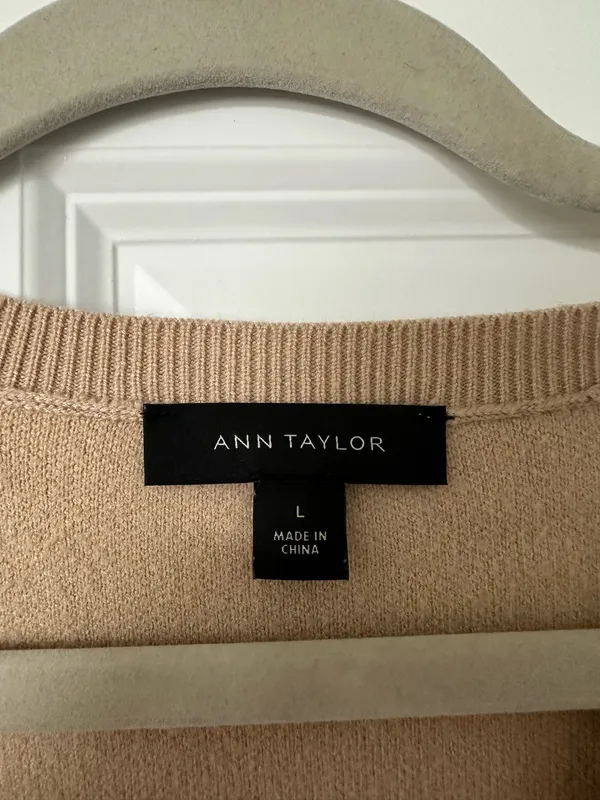 Ann Taylor Sweater - Image 3