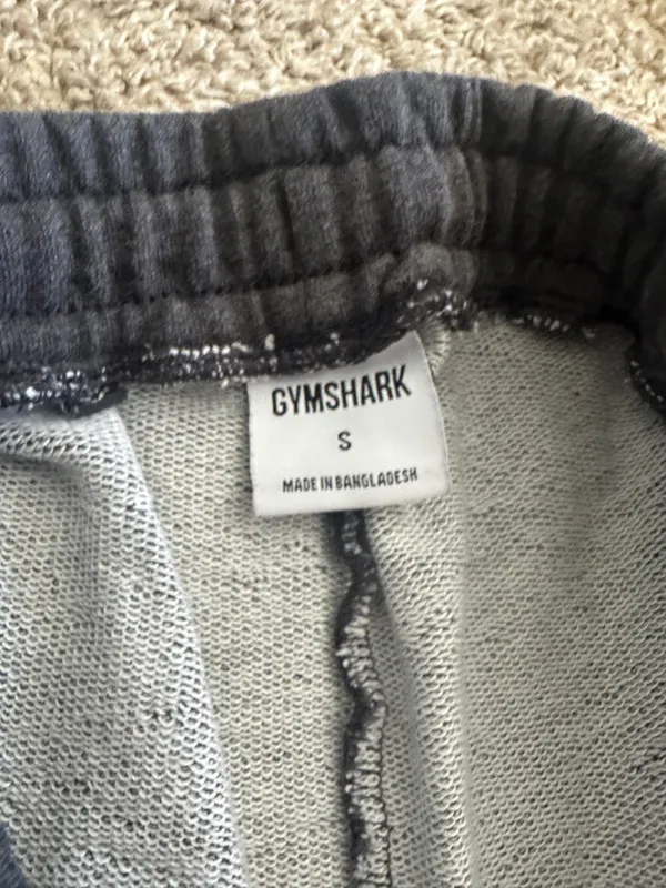 Gymshark Sweatpants Small - Image 3