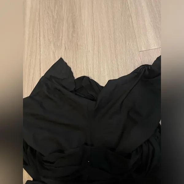 Skirt Black Size L - Image 3