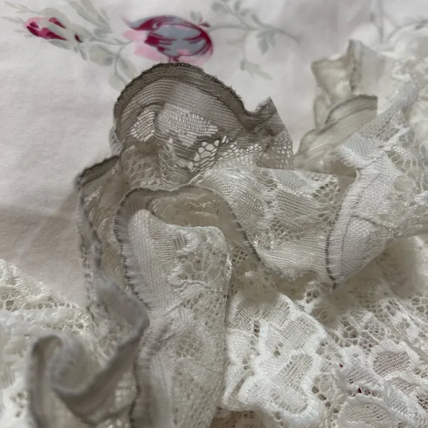 NWT JLUXLABEL White Lace Dress - Image 12
