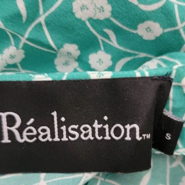 Realisation Par Silk Amelia Midi Slip Dress in Poison Ivy S - Image 14