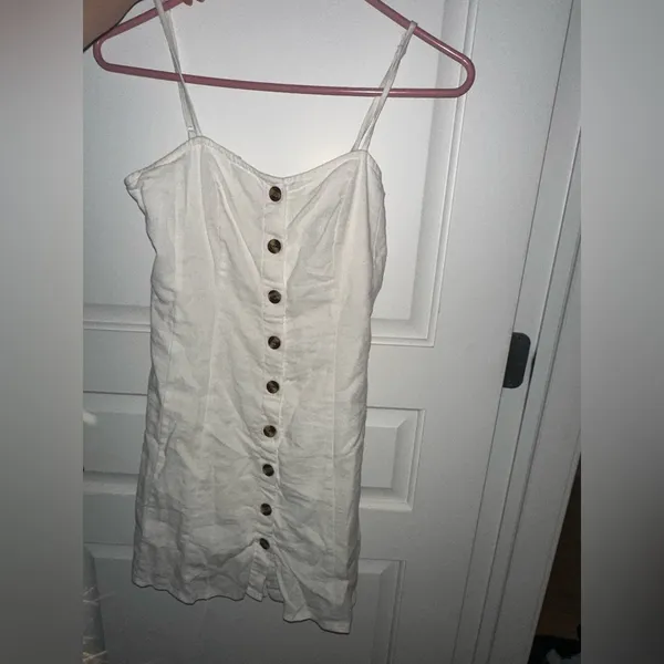 Showpo White dress - Image 2