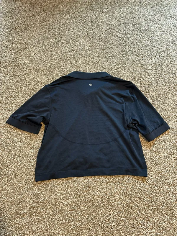Lululemon Collared Shirt - Image 3