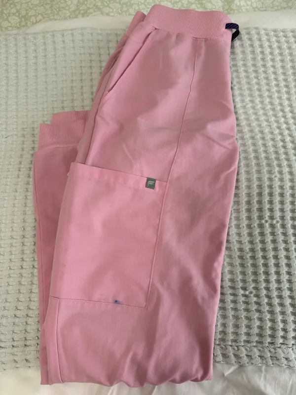 Fabletics Scrub Set XS - Image 4