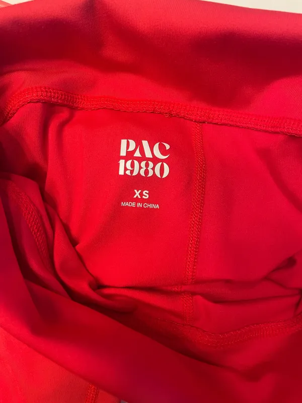 Pacsun Active Wide-Leg Leggings - Image 5