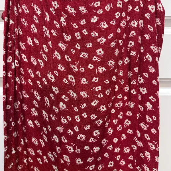 Reformation Mini Slip Dress - Image 2