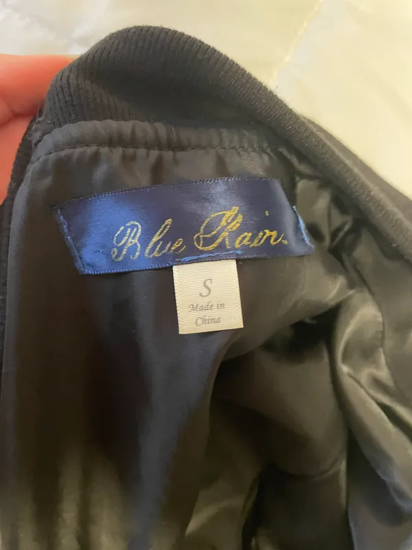 Francesca's Bomber Jacket - Image 3