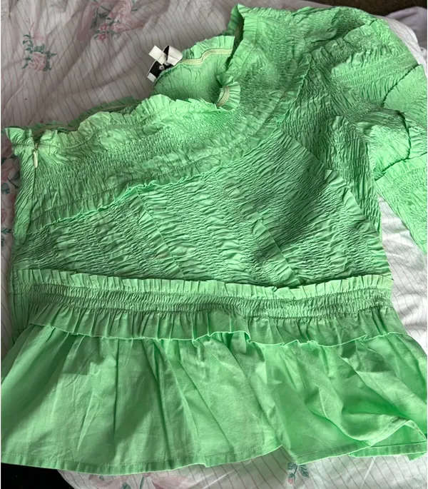 Sea New York Green Size L - Image 2
