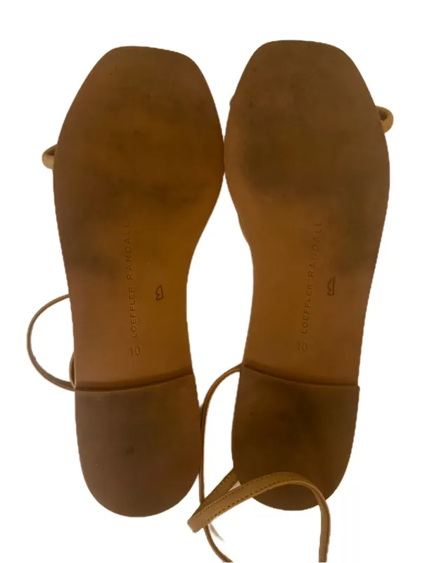 Loeffler Randall Henrietta Bow Strappy Sandles - Image 11
