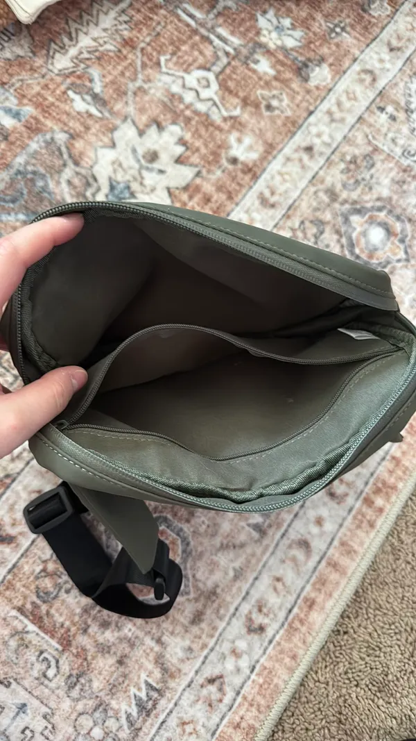 Green belt bag - Image 3