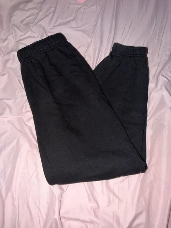 No Boundaries Joggers Black - Image 3