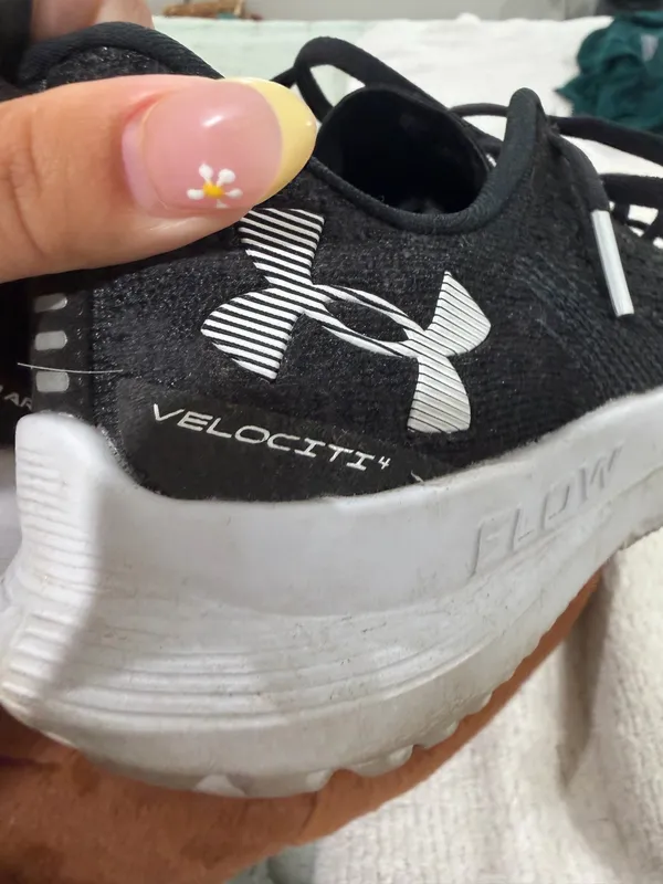 Under Armour Velociti 4 shoes - Image 3