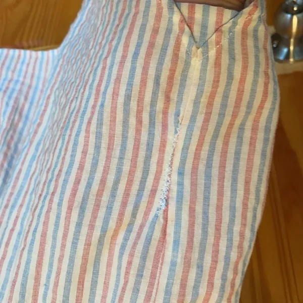 Anthropologie Isabelle Sinclaire stripe Top S - Image 6