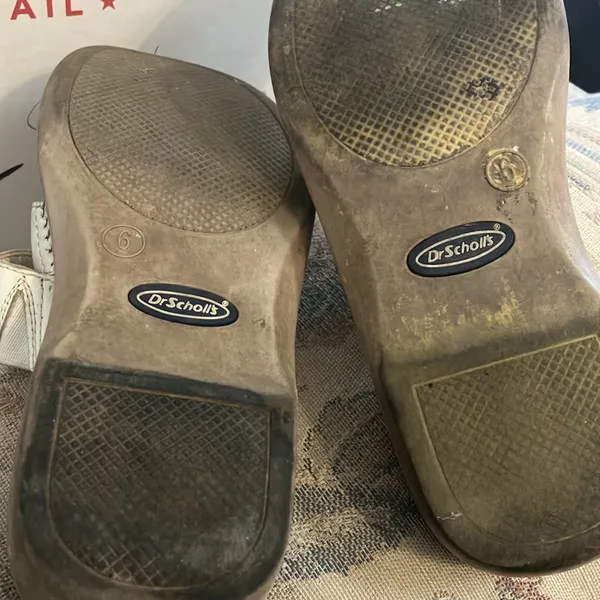 FINAL MARKDOWN Dr scholls whip stitched sandals 6 - Image 5