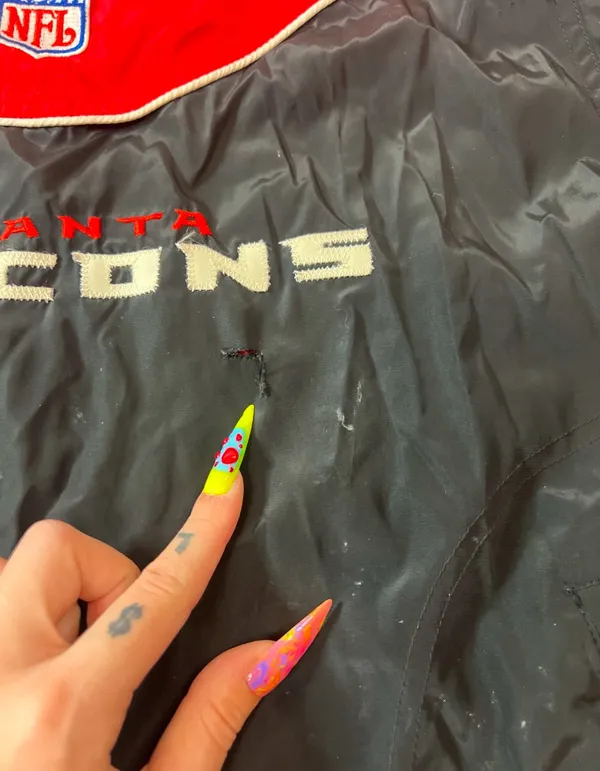 Reebok Falcons Jersey - Image 4