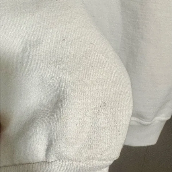 SIGNAL SPORTS Vintage Habitat Animal Cream Sweater - Image 9