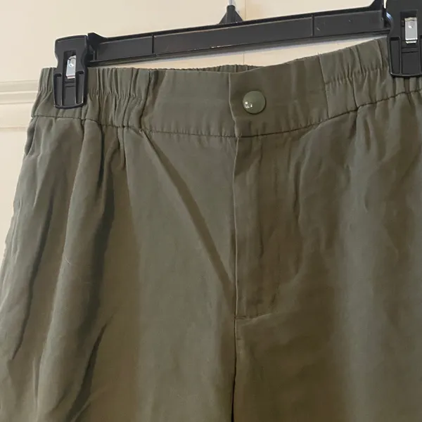 A New Day Dark green pant - Image 2