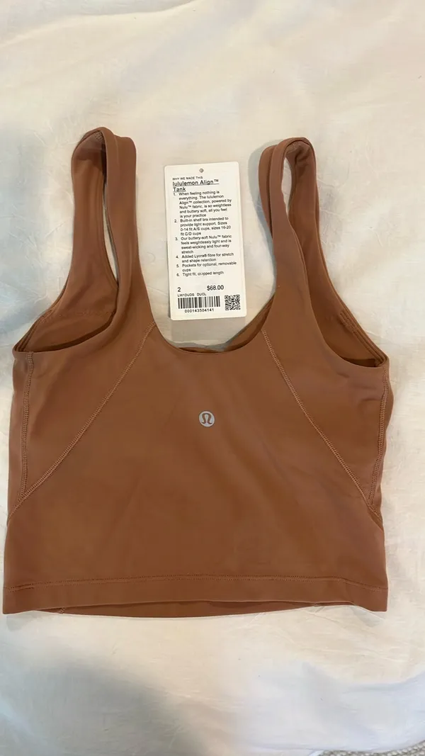 Lululemon Align Tank - Image 2