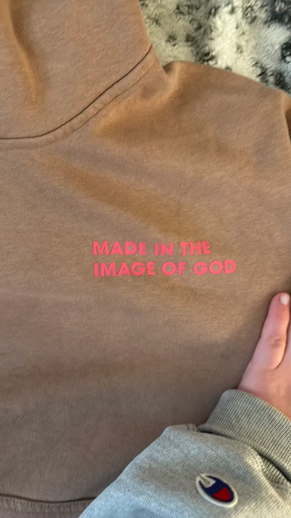 Elevated Faith Hoodie - Image 3