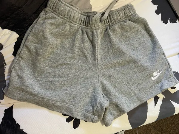 Small Nike Sweat Shorts - Image 2