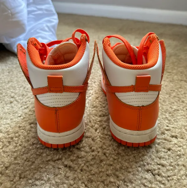 Nike Syracuse High Dunks - Image 4
