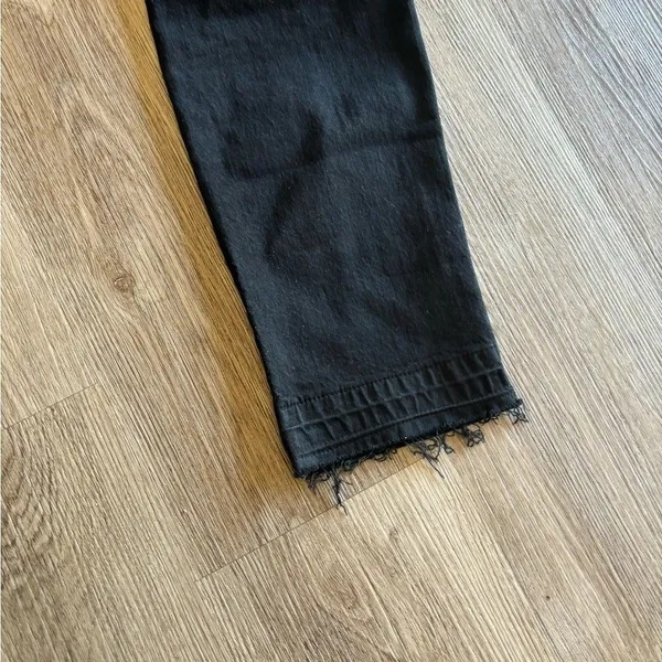 Pistola Nico Mom High-Rise Straight Leg Jeans 27 - Image 7