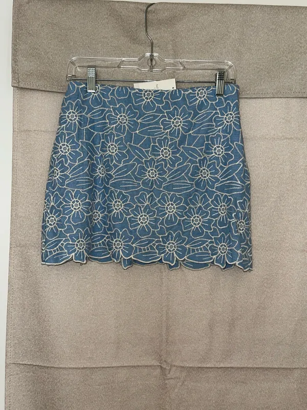 Abercrombie Mini Skort - Image 4