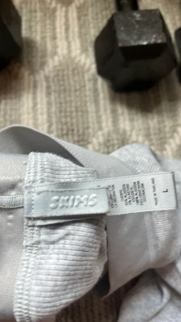 Skims Boxers Ribbed - Image 6
