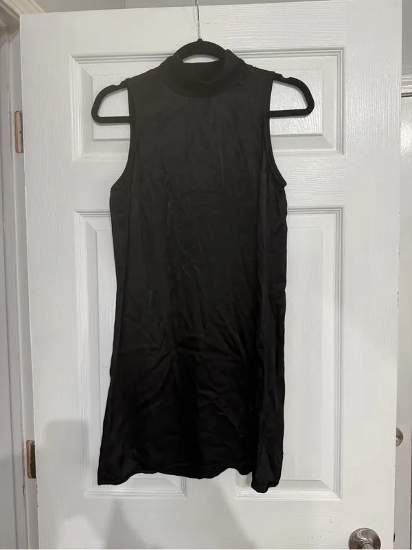 Nation LTD Jett dress in black size small - Image 3